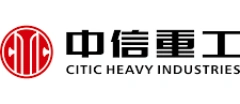 CITIC Heavy Industries Logo – Global Leader in Mining & Cement Equipment