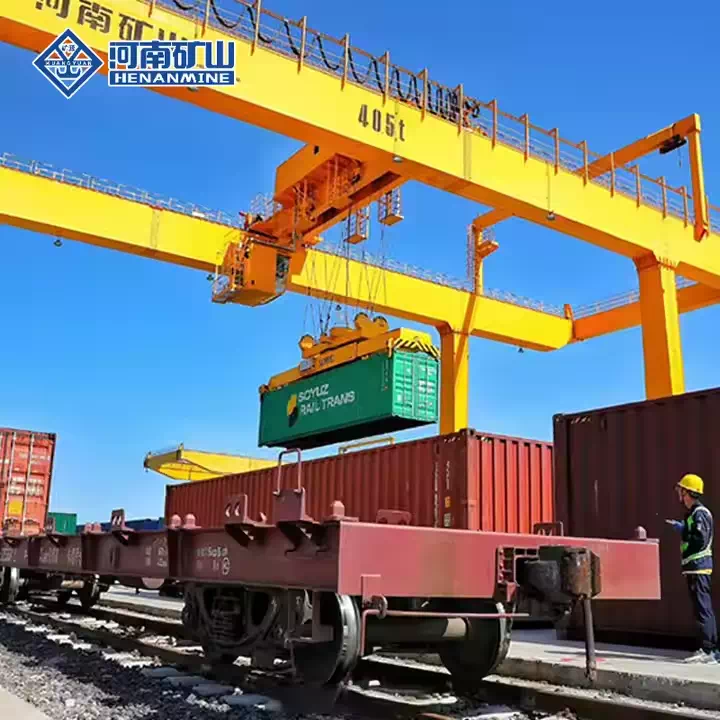 Port Crane