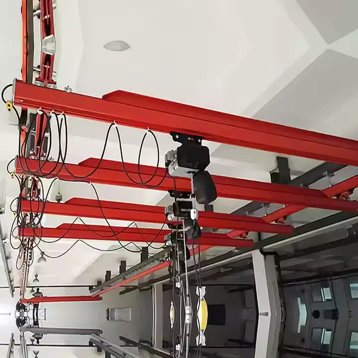 Flexible Crane